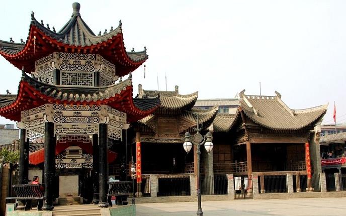 陕西漫川关古镇国家级文化旅游休闲度假区 全球招商计划方案